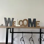 Appartement Douillet En Ville