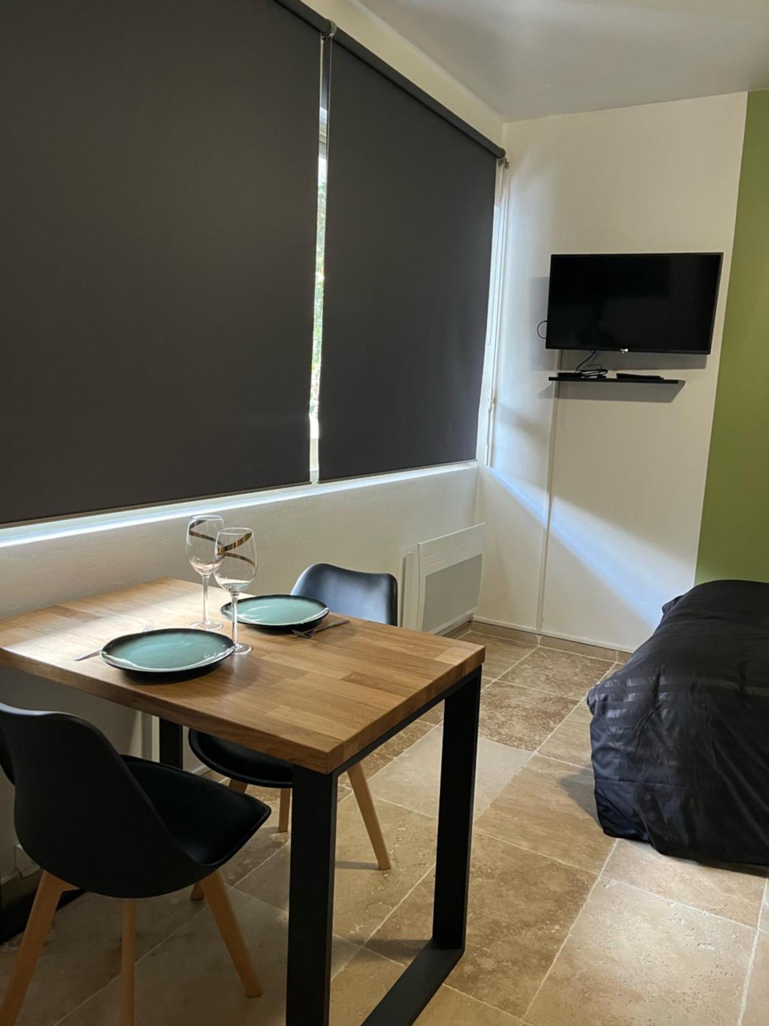 Apartment Douillet En